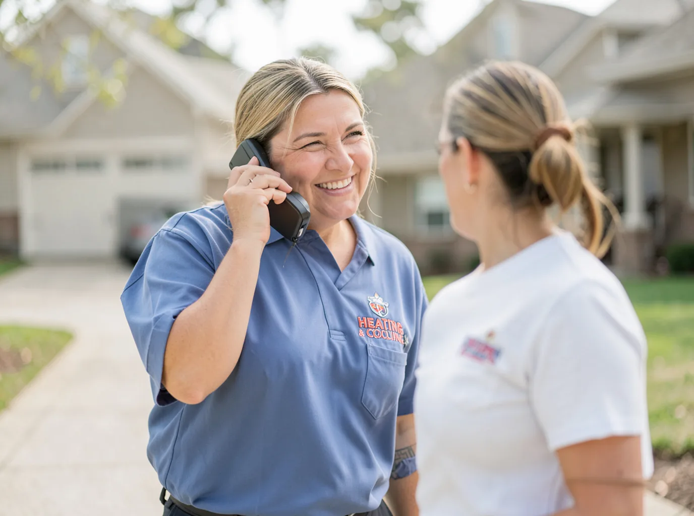 Hvac Repair Mooresville, MO FAQs